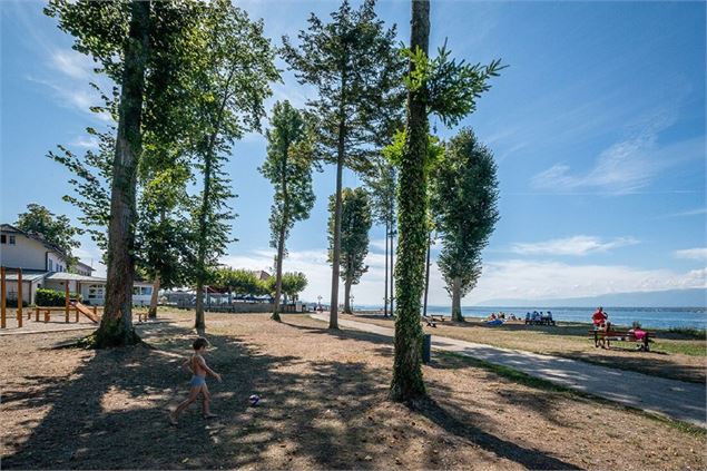 Plage de Tougues - Antoine Berger