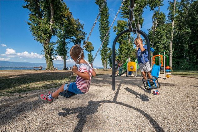 Plage de Tougues - Antoine Berger
