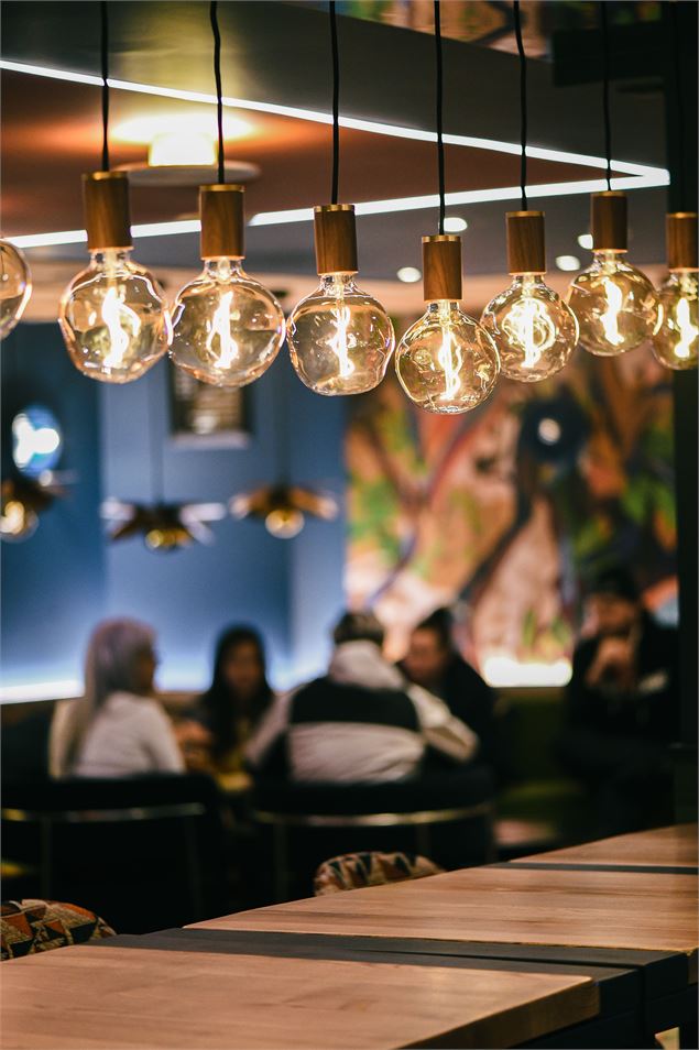 - Chalet hotel la Marmotte