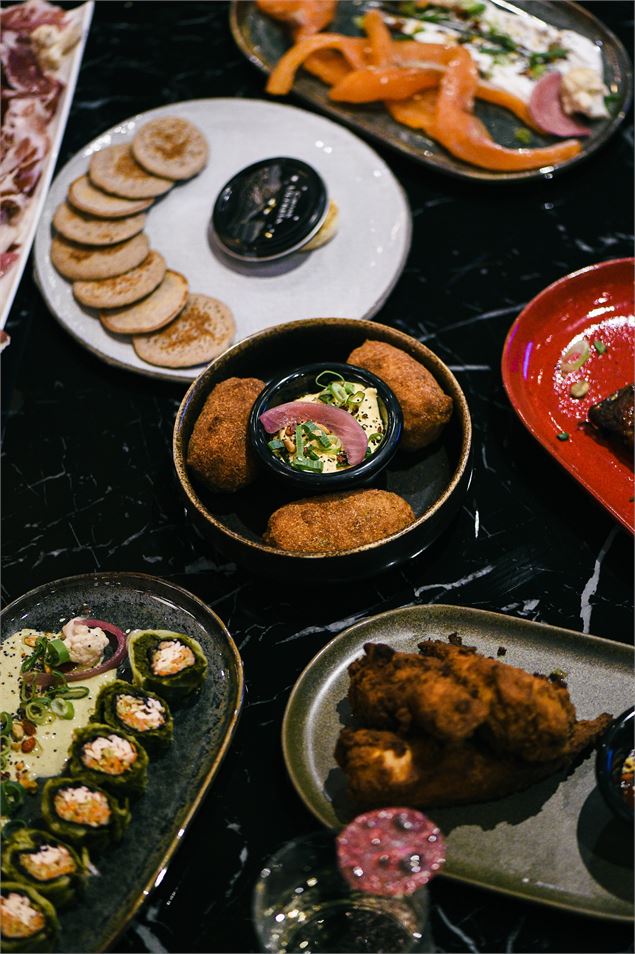 - Chalet hotel la Marmotte