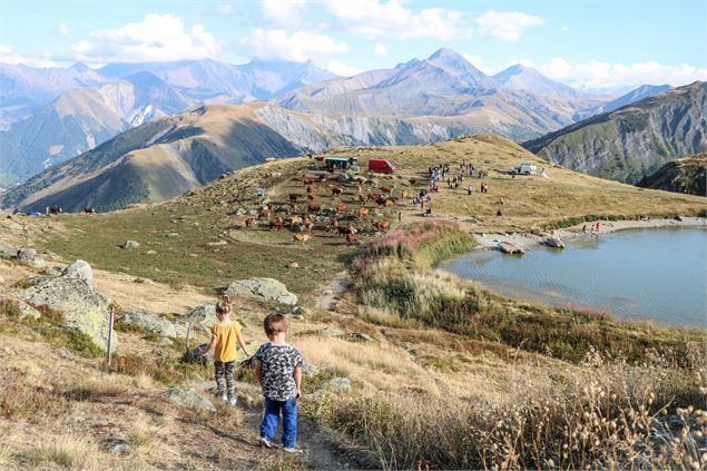 Autour du Lac Laitelet - Eric Axelrad