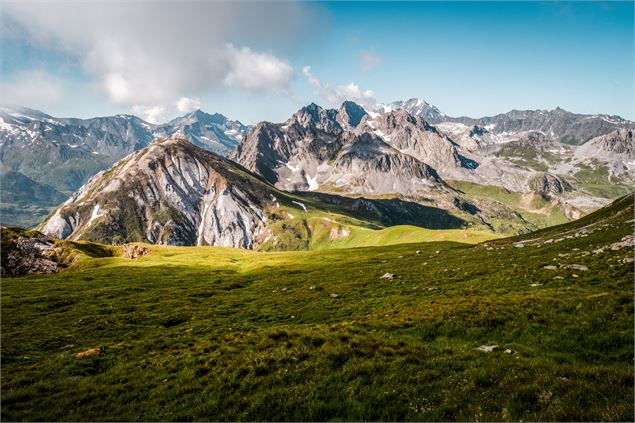 Petit Mont Blanc - Stanislas Gros