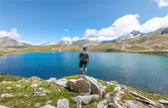 lac Merlet - Courchevel Tourisme