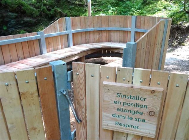 A la découverte du Sylvatorium de Queige !_Queige