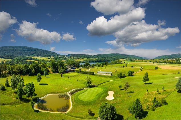 Golf du Haut-Bugey - Jean-François Basset