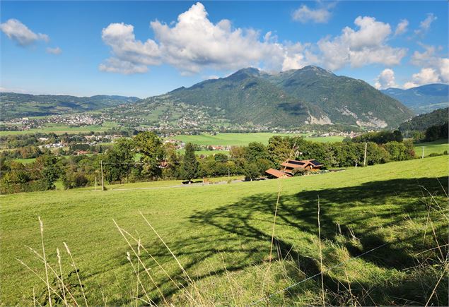 Sentier des grands prés - solène vuagnoux