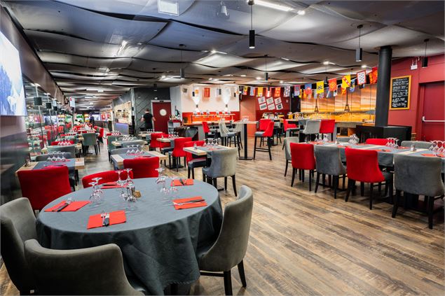 Restaurant - A. Modylevskaia