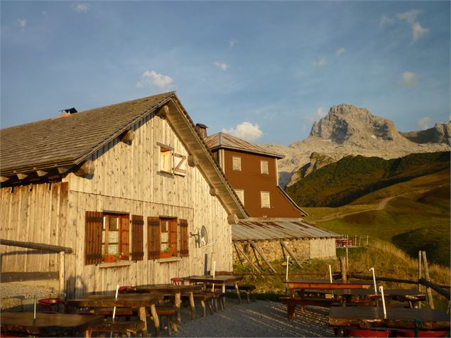 Col des Annes - M.Luchessi - Le Grand-Bornand tourisme
