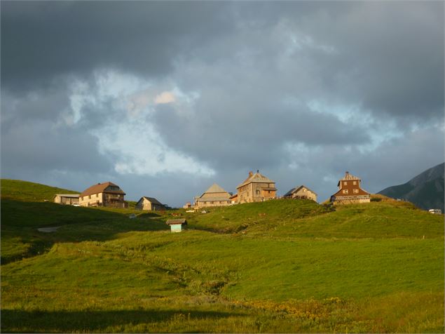 Col des Annes - M.Luchessi - Le Grand-Bornand tourisme
