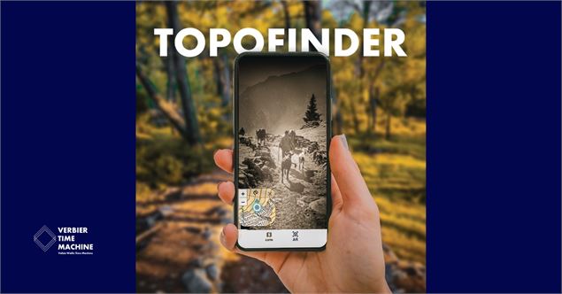 Tour des bisses_Val de Bagnes_Topofinder