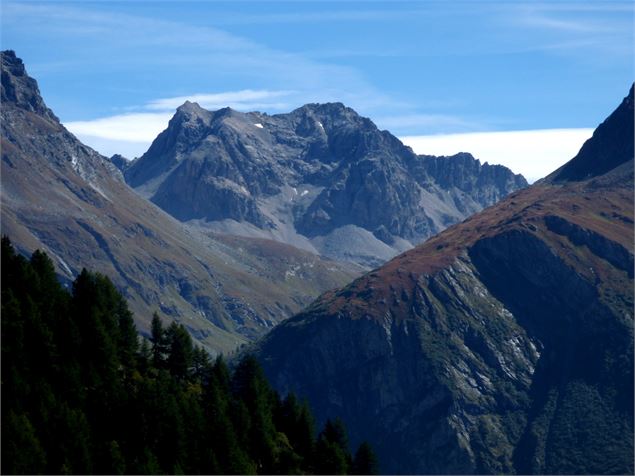 aiguille de la Grassaz - mnpc