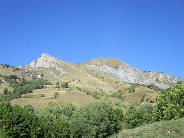 Refuge du Nant du Beurre - Rando pédestre 2 jours - Pascale Meiller
