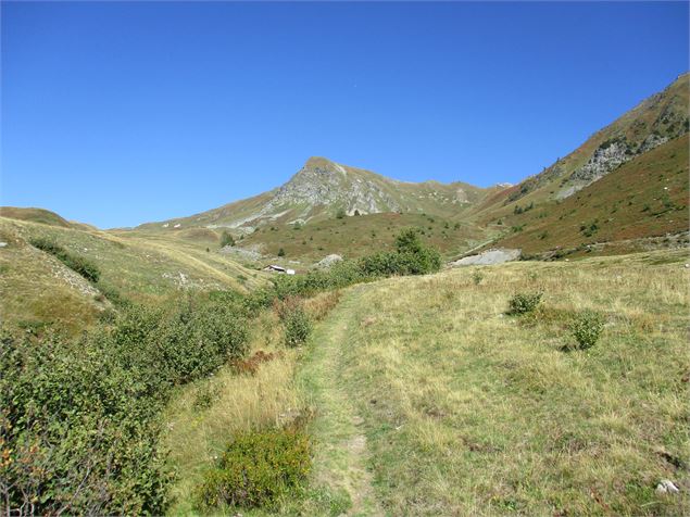 Refuge du Nant du Beurre - Rando pédestre 2 jours - Pascale Meiller