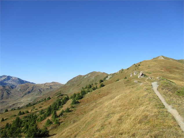 Refuge du Nant du Beurre - Rando pédestre 2 jours - Pascale Meiller