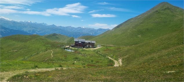 Refuge - Cœur de Tarentaise Tourisme
