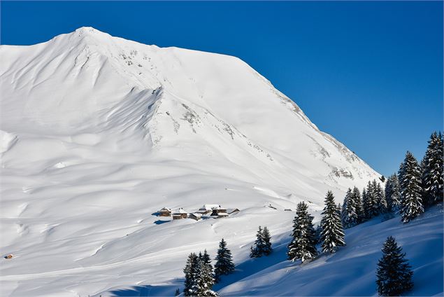 col des Annes - D. Machet