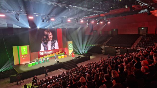 Ekinox convention - Yves Thonnerieux