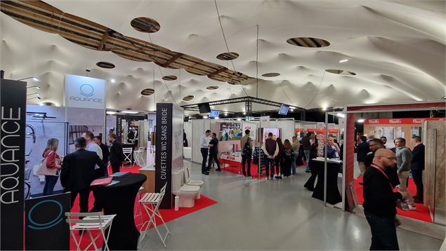 Le Karré - Ainterexpo : Salon pro - Yves Thonnerieux