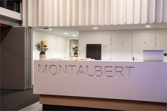 Vue accueil - A.Abondance