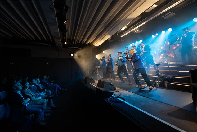 Spectacle bis - A.Abondance