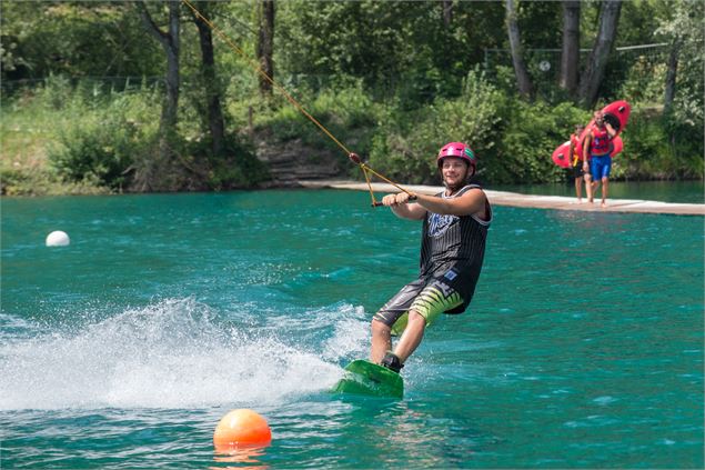 Wakeboard - Wam Park