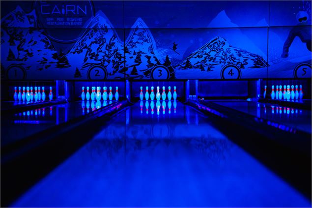 Bowling_La Toussuire - Bowling - Pub La Toussuire