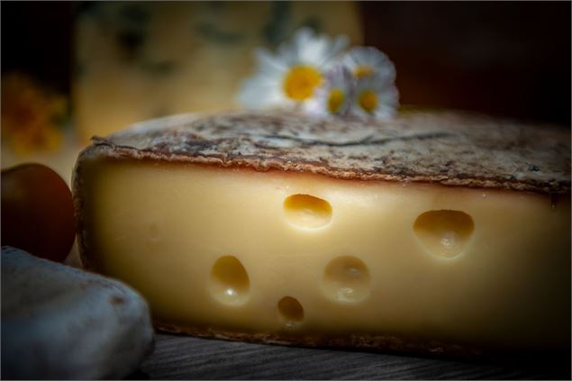 Tomme des Bauges - Christine Haas