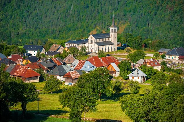 village - Christine Haas