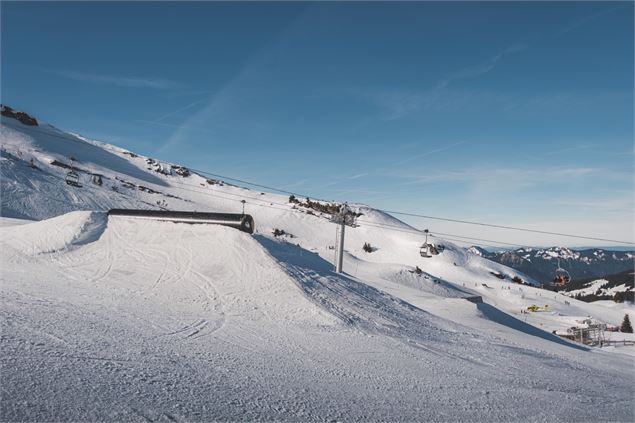 Snowpark d'Arare_Avoriaz