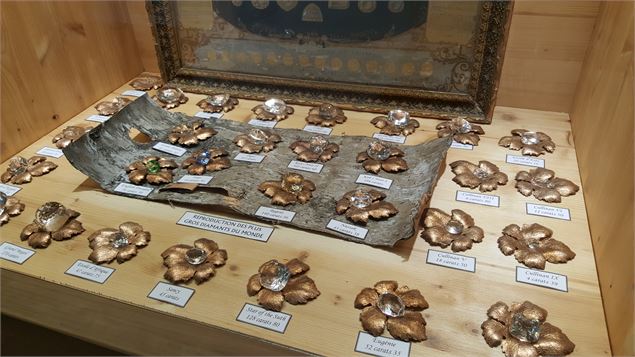 Reproduction de Diamant - TV