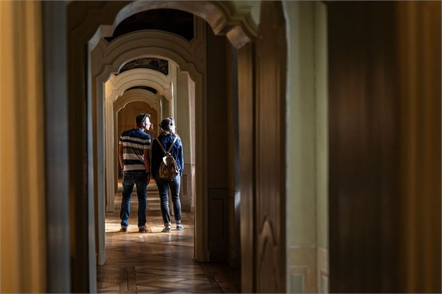 Musée Savoisien - B. Becker / Grand Chambéry Alpes Tourisme