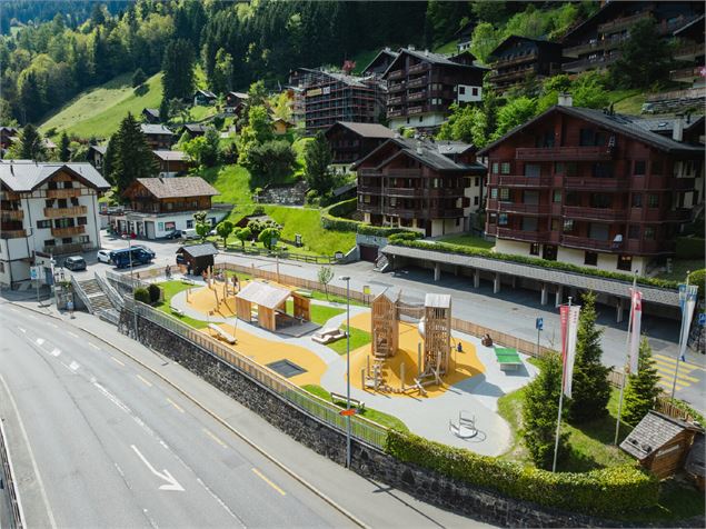 Place de Jeux_Champéry