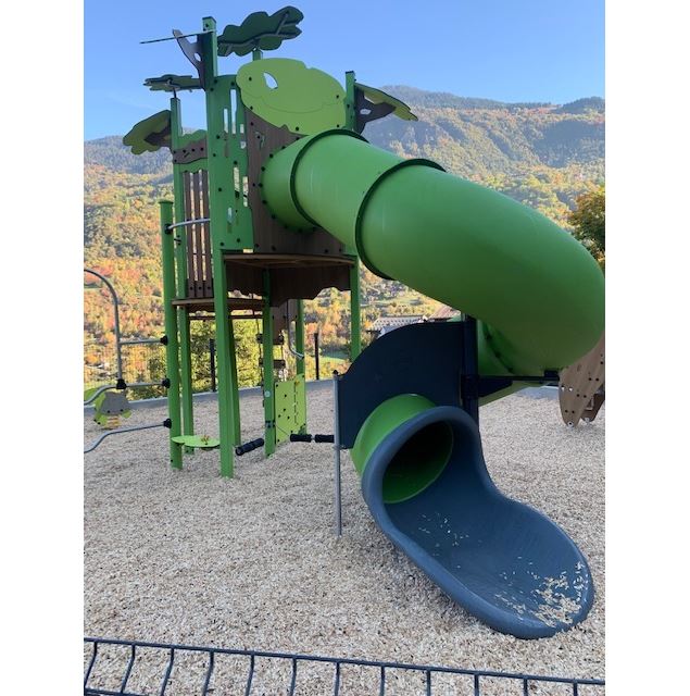 Aire de jeux de Champétel_Courchevel - Mairie Courchevel
