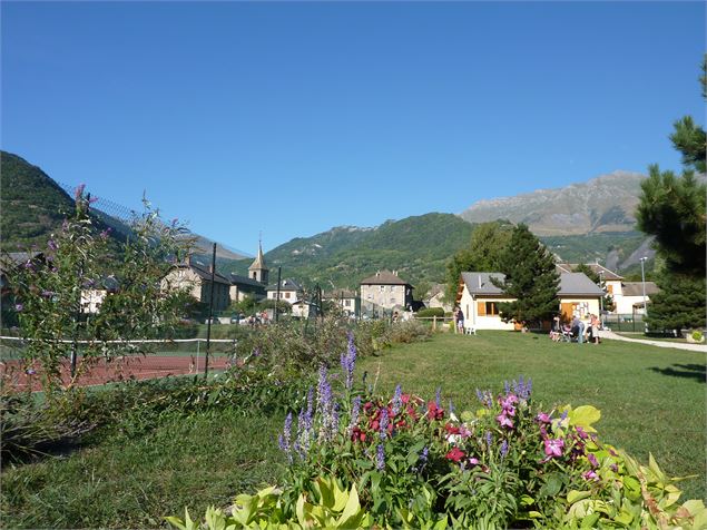 Tennis La Chambre - Tennis Club le Colombier