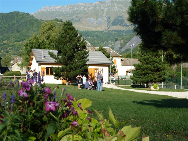 Tennis La Chambre - Tennis Club le Colombier