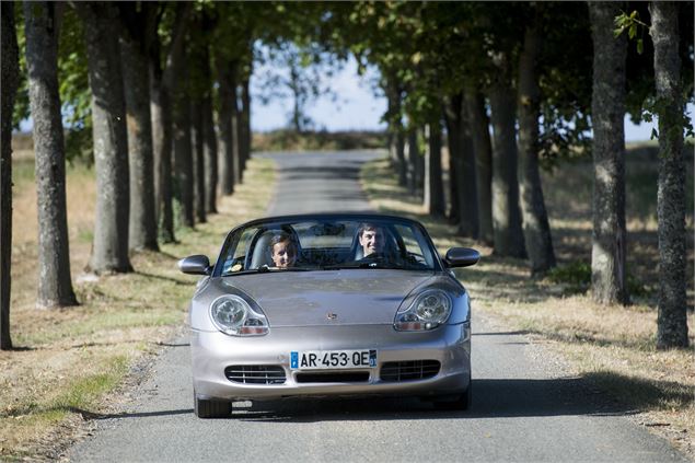 Domaine d'Amareins_Francheleins - Domaine d'Amareins