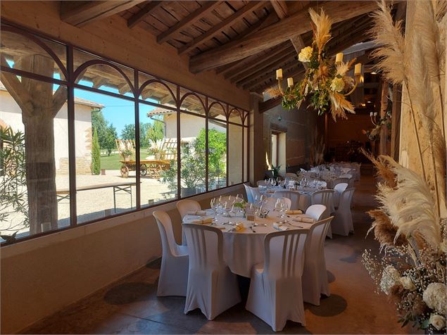 Domaine d'Amareins_Francheleins - Domaine d'Amareins