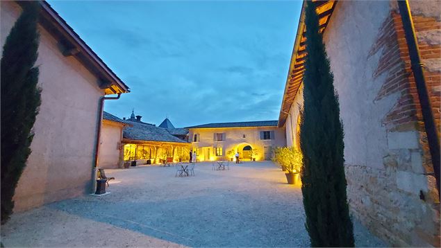 Domaine d'Amareins_Francheleins - Domaine d'Amareins