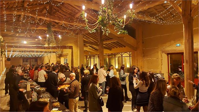 Domaine d'Amareins_Francheleins - Domaine d'Amareins