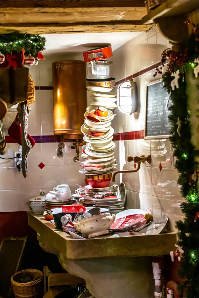 Le Hameau du Père Noël - M.MORAVSKI