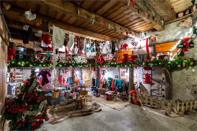 Le Hameau du Père Noël - M.MORAVSKI