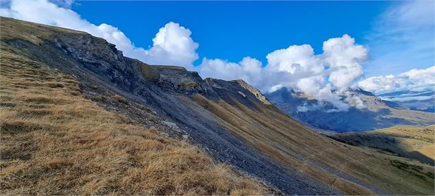 Vue du Grand Croisse Baulet - © Cordon Tourisme