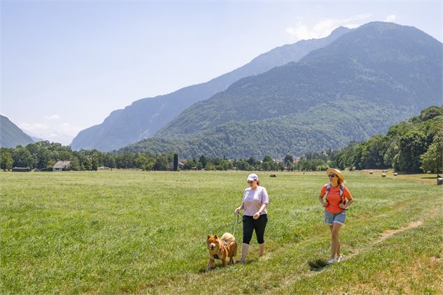Circuit du Bial_Saint-Etienne-de-Cuines - OT Terres de Maurienne