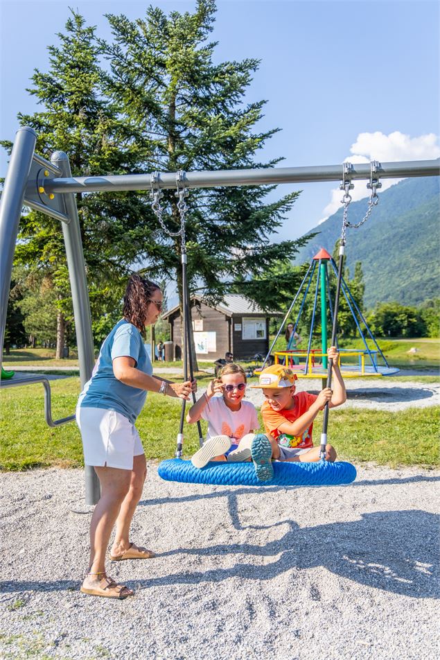Balade autour du Lac Bleu_Saint-Rémy-de-Maurienne - OT Terres de Mne