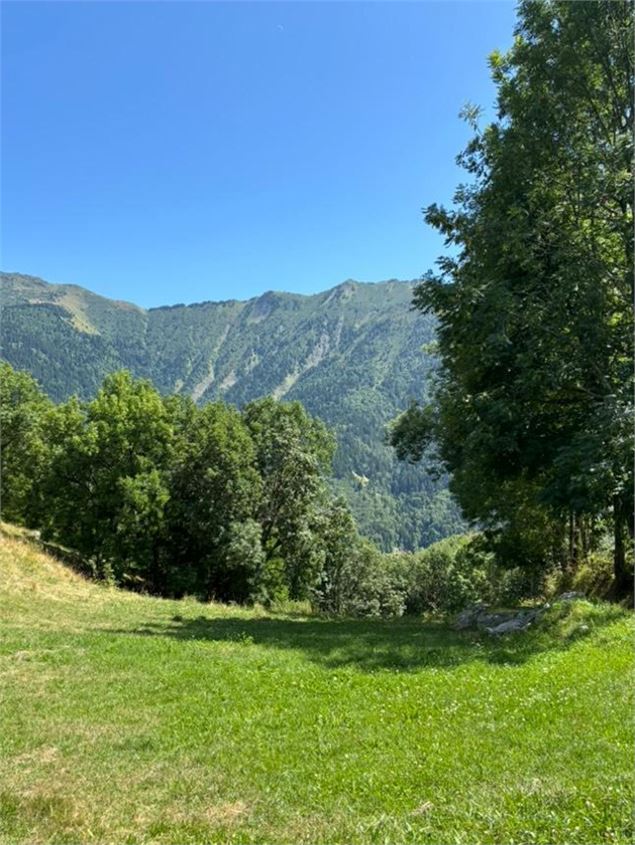 Parcours Ludique d'orientation_Saint-Alban-des-Villards - Mélany MOLLARET