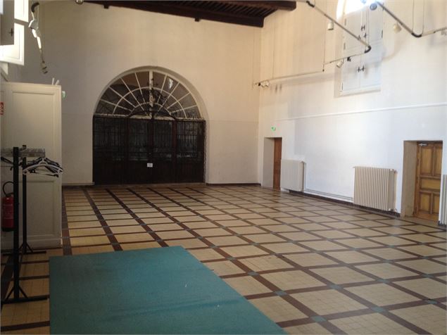 Salle Centre Culturel - OT