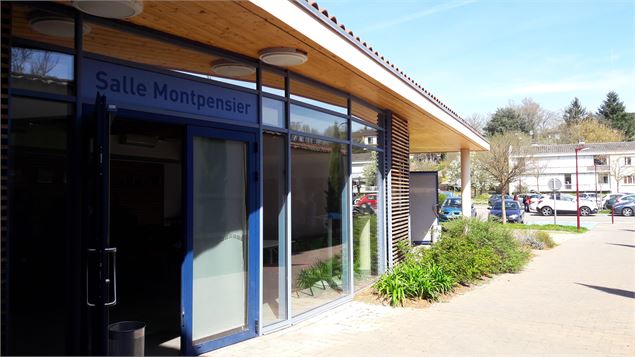 Salle Montpensier - Mairie de chatillon sur Chalaronne