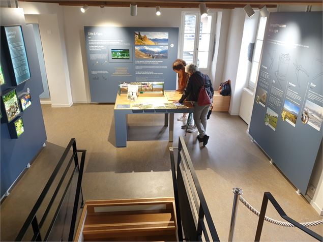 Musée de la vigne et du vin de Savoie - Montmélian - Musée de la vigne et du vin de Savoie