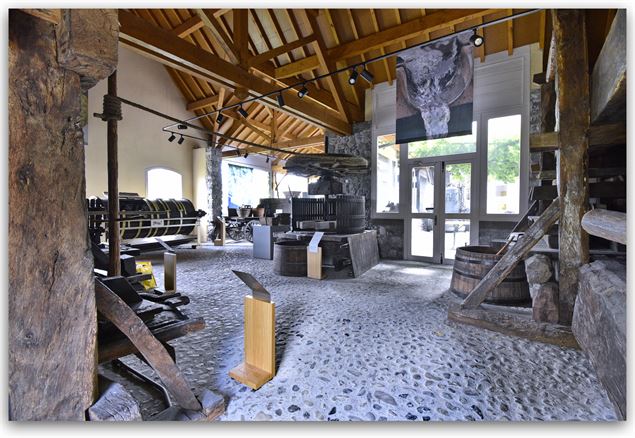 Musée de la vigne et du vin de Savoie - Musée de la vigne et du vin de Savoie