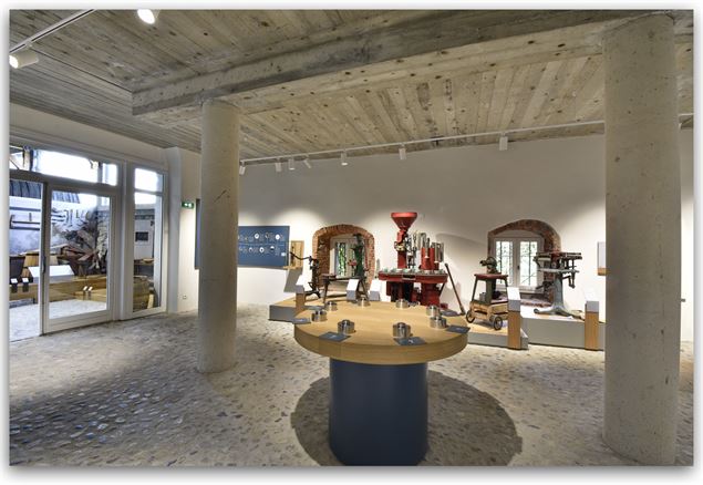 Musée de la vigne et du vin de Savoie - Musée de la vigne et du vin de Savoie